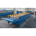 Ce Trapezoid Wall Roll Forming Machine Roof Rollformer